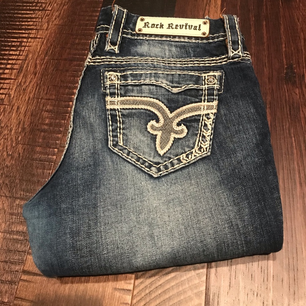 Rock Revival Jeans